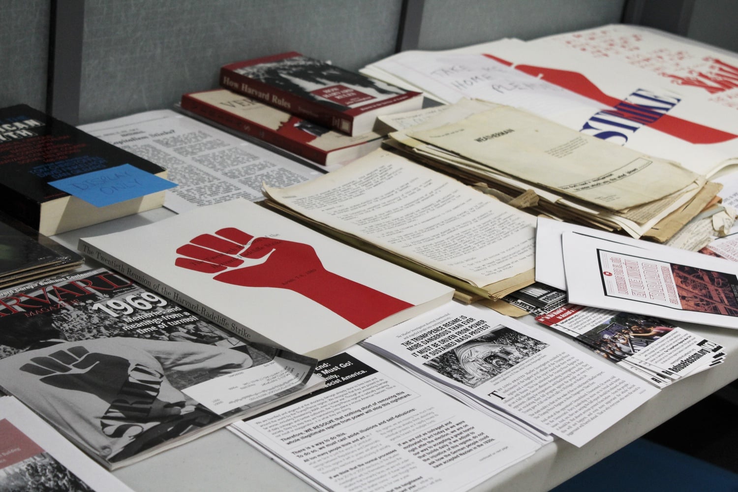 This April marks the 50th anniversary of the Harvard strike of 1969, which the University commemorated in an event last week called "The Strike of 1969, Protest at Harvard, and Organizing Today."