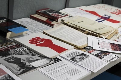 Cover image for 1969 Event Posters