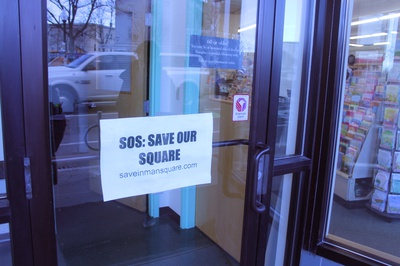 Cover image for SOS Signs in Inman Square