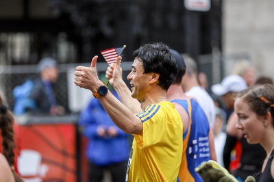 Cover image for Boston Marathon 2019 10