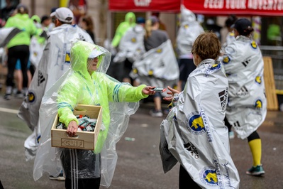 Cover image for Boston Marathon 2019 11