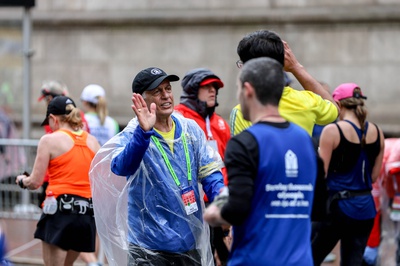 Cover image for Boston Marathon 2019 12