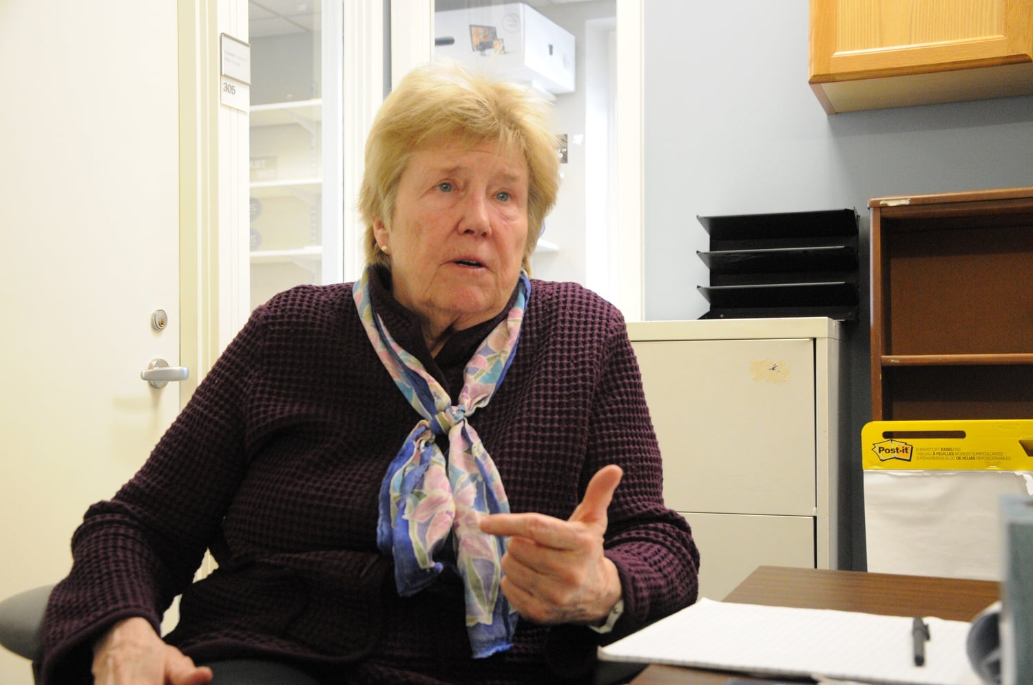 Graduate School of Education lecturer Katherine K. Merseth helms the popular Harvard College course General Education 1076: Equity and Excellence in K12 American Schools.