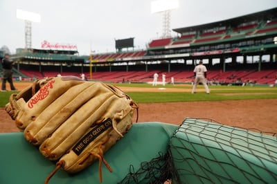 Cover image for A Fenway Final