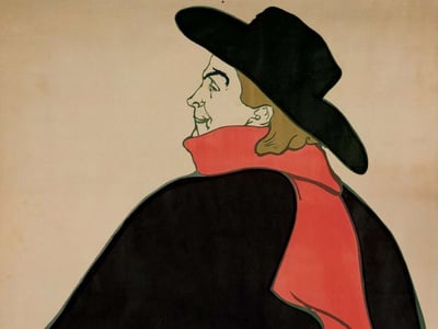 Cover image for Toulouse-Lautrec Image