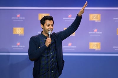Cover image for Top 5: Netflix Comedy Specials to Distract You From Your Work