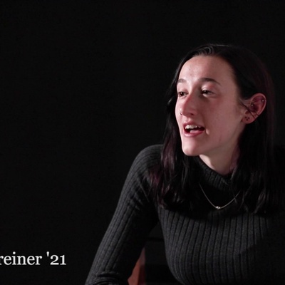 Cover image for Boston Marathon 2019: Jenn E. Greiner