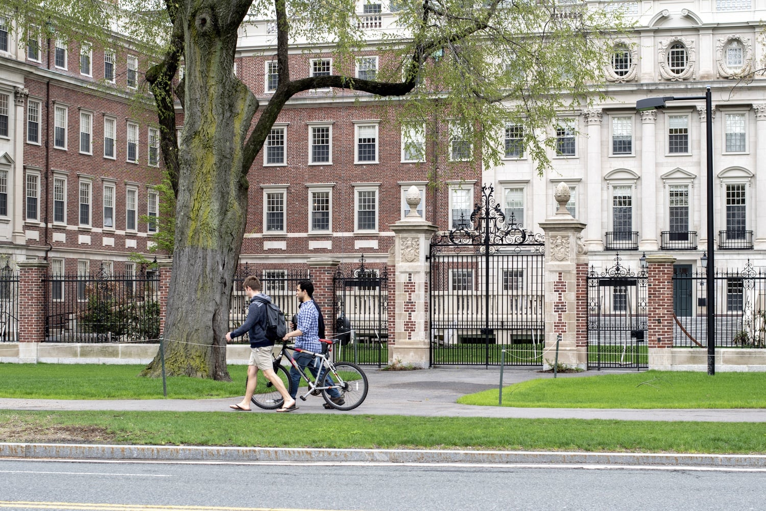 Winthrop House