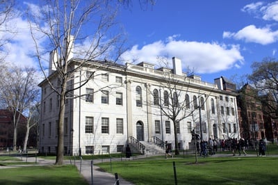 Cover image for Financial Aid, Graduate Fellowships Top Fundraising Priorities, Harvard VP Says