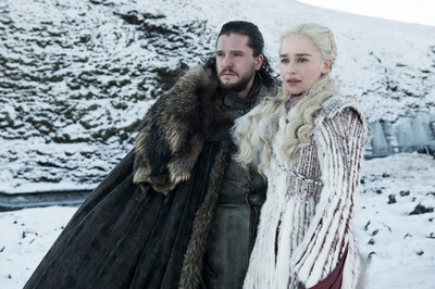 Cover image for Game of Thrones Still