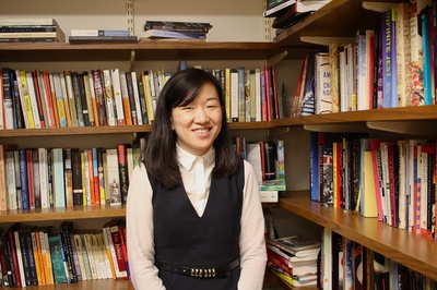 Cover image for Ju Yon Kim