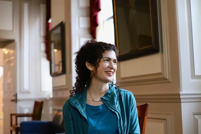 Cover image for Sara Feldman