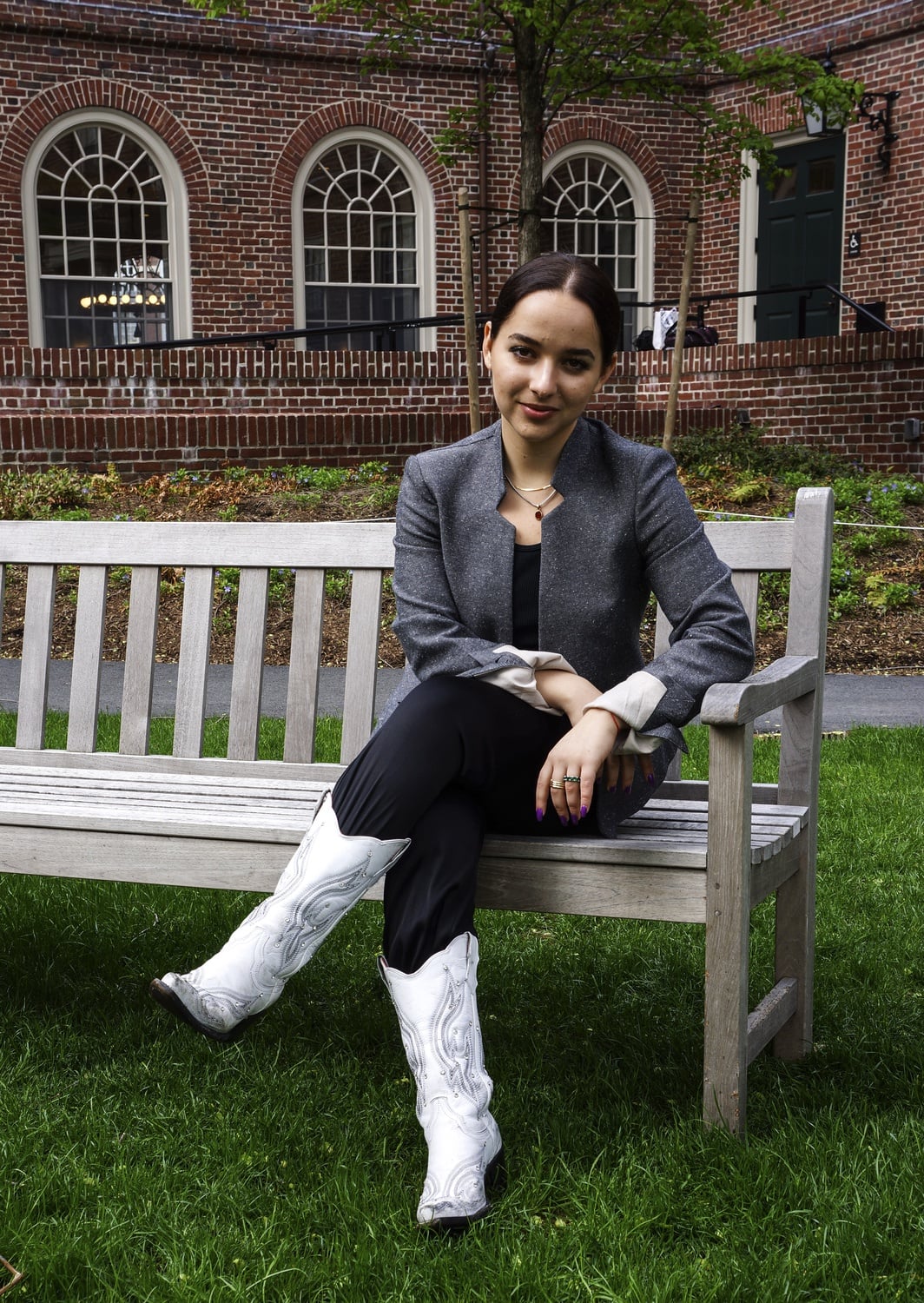 Nikole L. Naloy '21