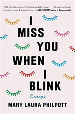Cover image for I Miss You When I Blink Cover