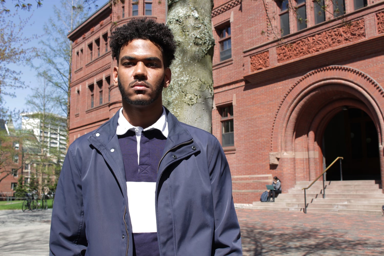 “The goal is definitely to see a civilian government be formed as soon as possible in which there is no form of military rule,” Ahmad S. M. Saaid ’21 said. “So, the furthest thing from what it is now, which is basically a military dictatorship.”
