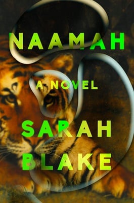 Cover image for Naamah Cover