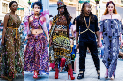 Cover image for Boston Fashion Week: A Model for Accessible Fashion