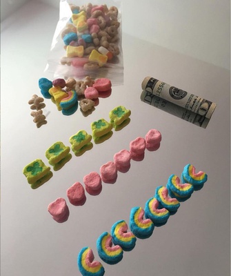 Cover image for Lucky Charms @liljupiterr post