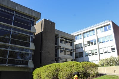 Cover image for Astronomy Building