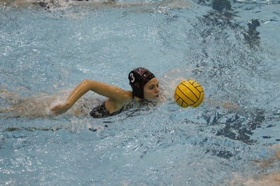 Cover image for Women's Water Polo Finishes Fourth at CWPA Championships