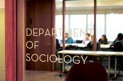 Cover image for Sociology Department