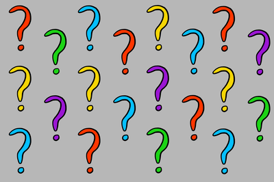 Cover image for Asking The Difficult Questions