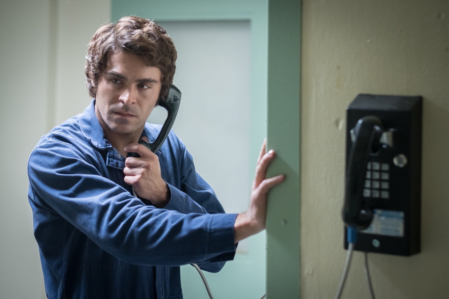 Zac Efron stars as serial killer Ted Bundy in “Extremely Wicked, Shockingly Evil and Vile” (2019), directed by Joe Berlinger.