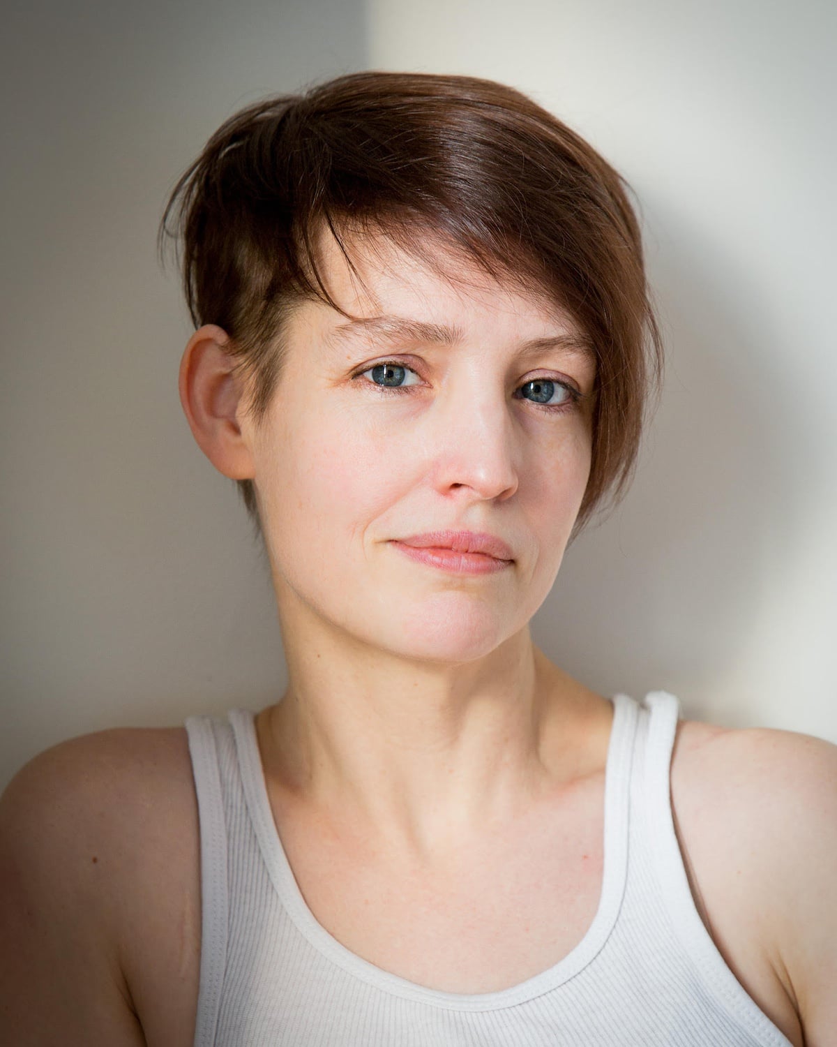 Kate Brehm is a self-described “movement director” and professional puppeteer.