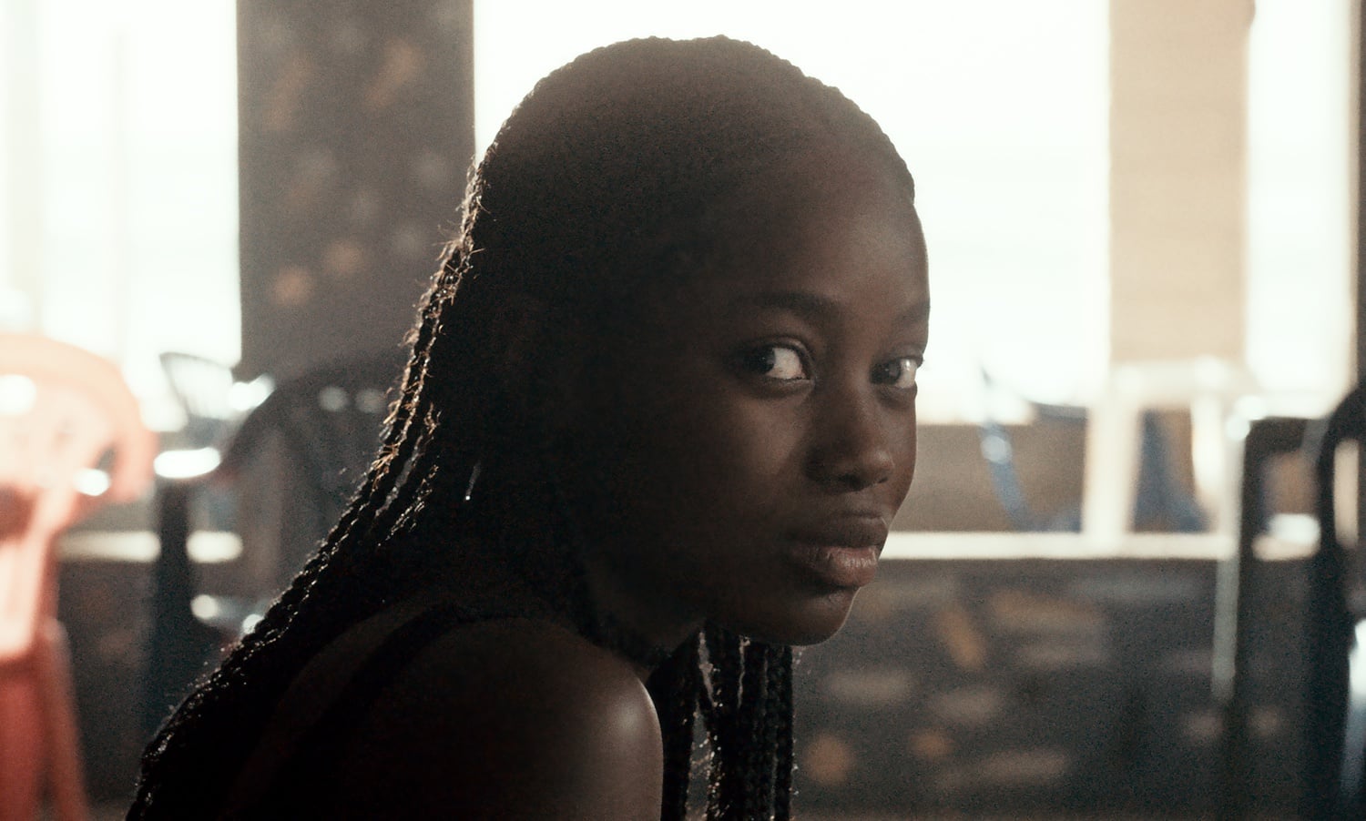 Mama Bineta Sane stars as Ada in Mati Diop's "Atlantique" ("The Atlantics").