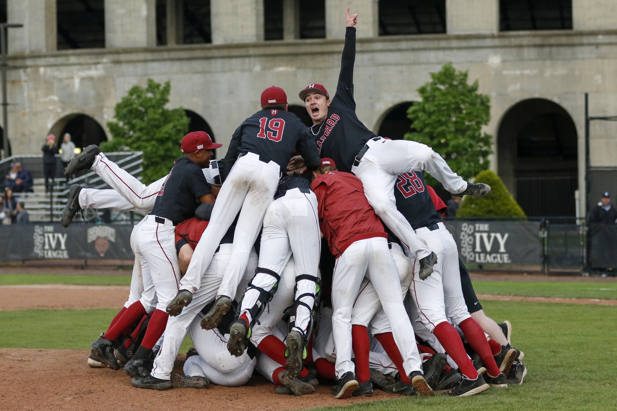 Baseball Wins Ivy Championship, Advances to NCAA Tournament for First ...