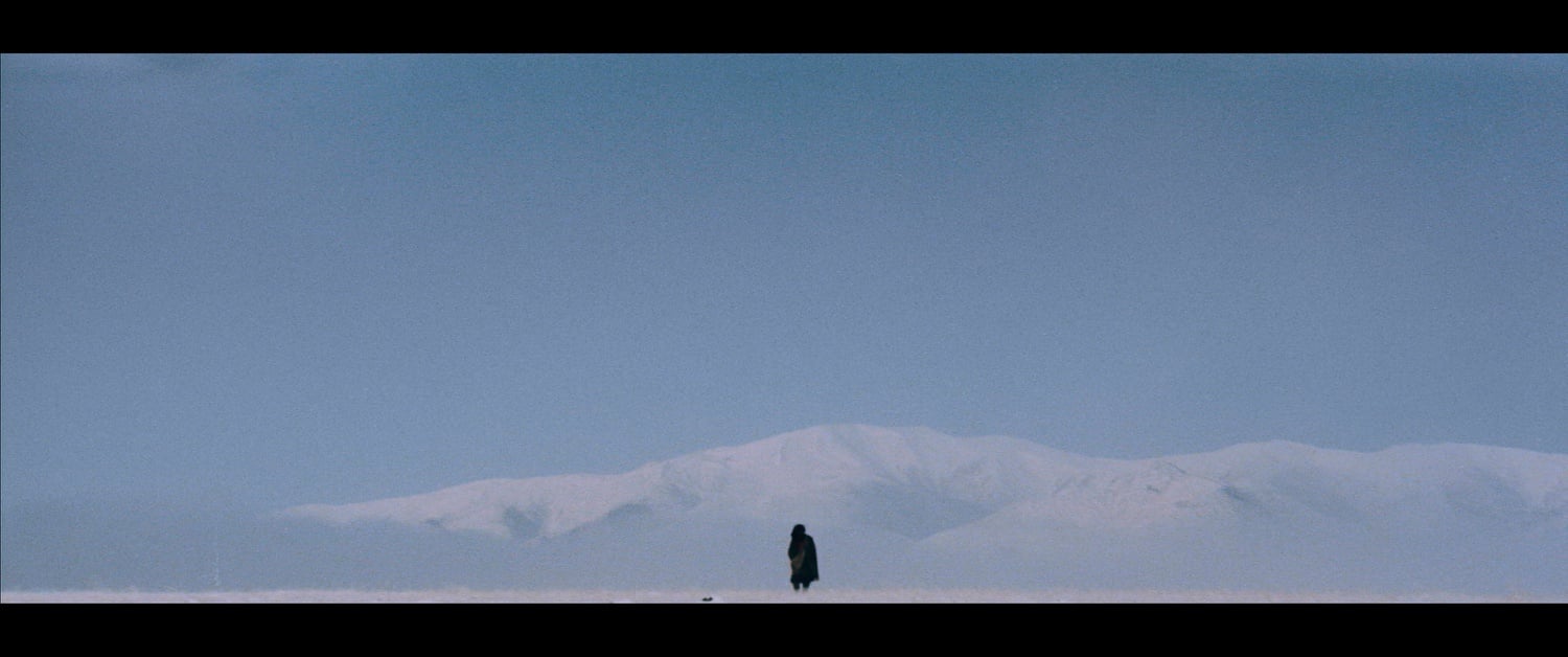 Tian Zhuangzhuang's "The Horse Thief" (1986) was shown as part of this year's Cannes Classics selections.