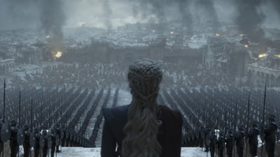 Cover image for Final Episode Game of Thrones Still