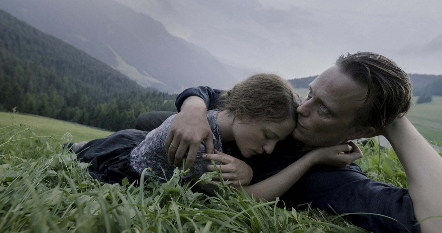 Terrence Malick's newest film, "A Hidden Life," premiered in competition at Cannes.
