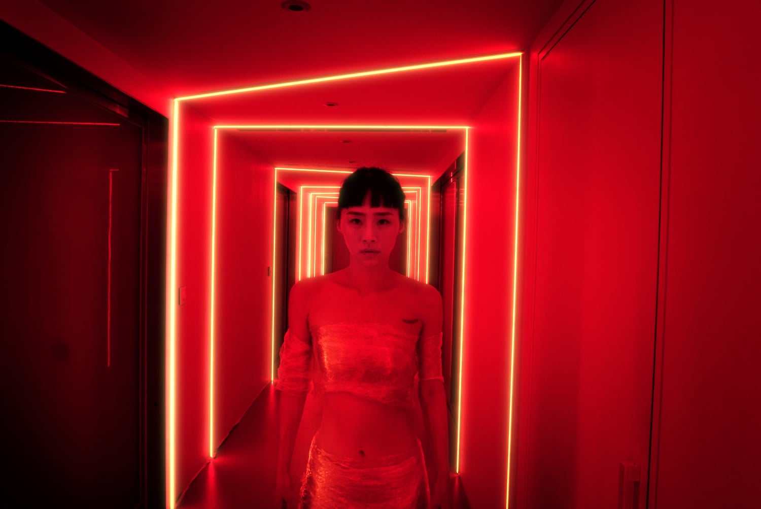 Wu Ke-xi stars as Nina Wu in "Nina Wu."