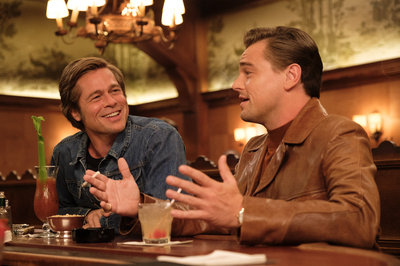 Cover image for From Cannes: ‘Once Upon a Time...in Hollywood’ is Nostalgic Fun — If You Can Overlook Everything Else