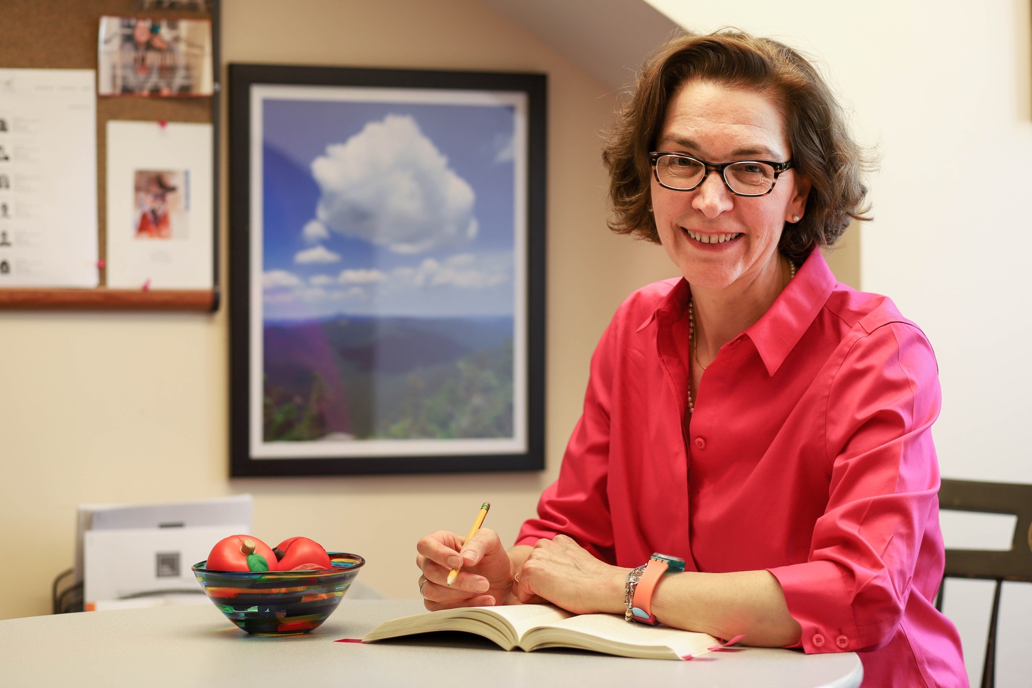 Professor Courtney B. Lamberth is the director of studies in the Committee on the Study of Religion.