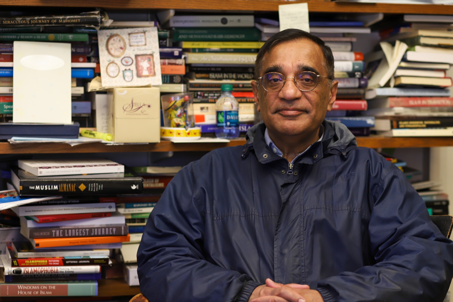 Ali S. Asani, a Professor of Indo-Muslim and Islamic Religion and Cultures, also hold appointments on a number of committees.