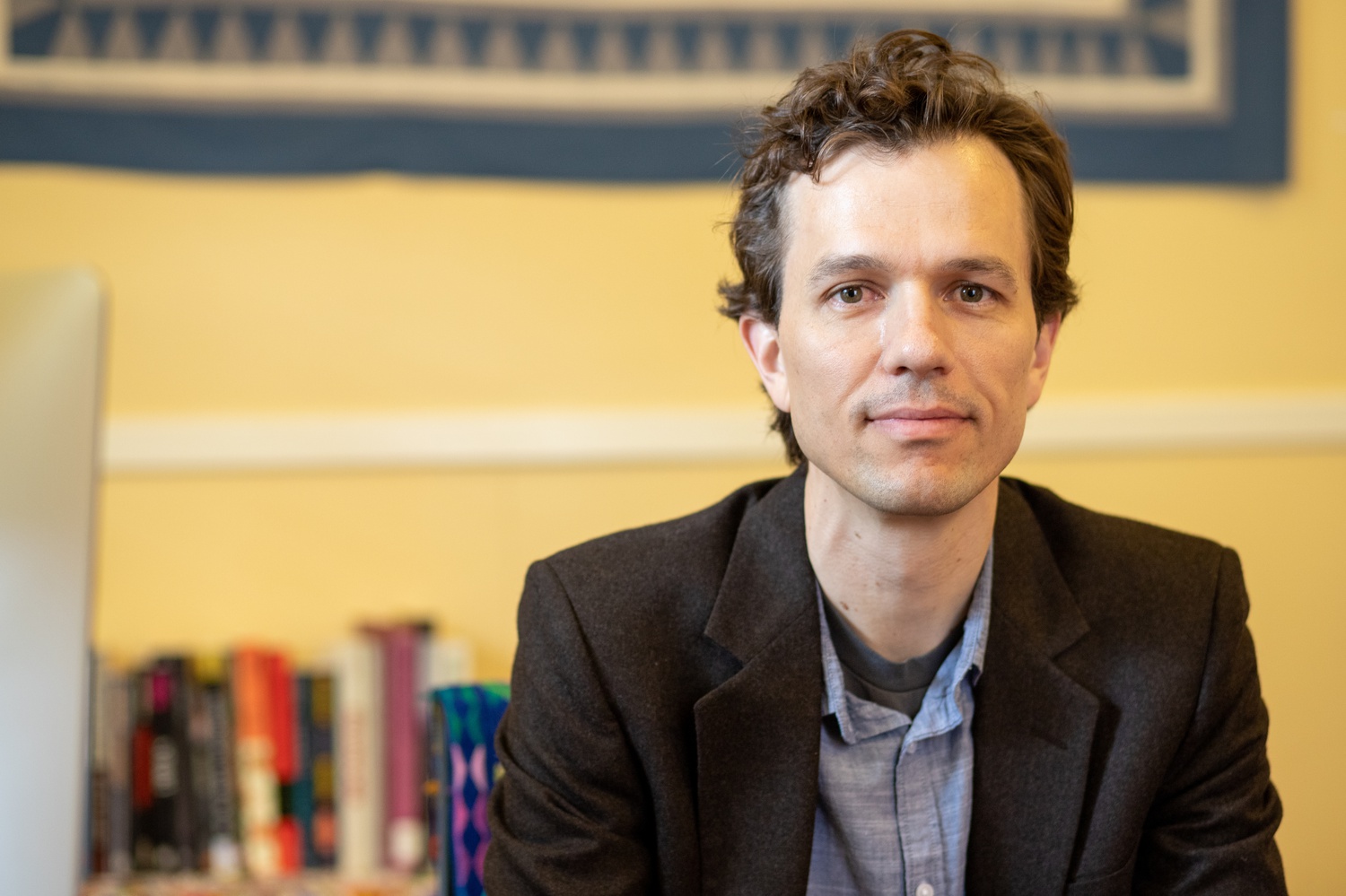 Lowell Brower is a Ph.D. candidate in the African and African American Studies department.