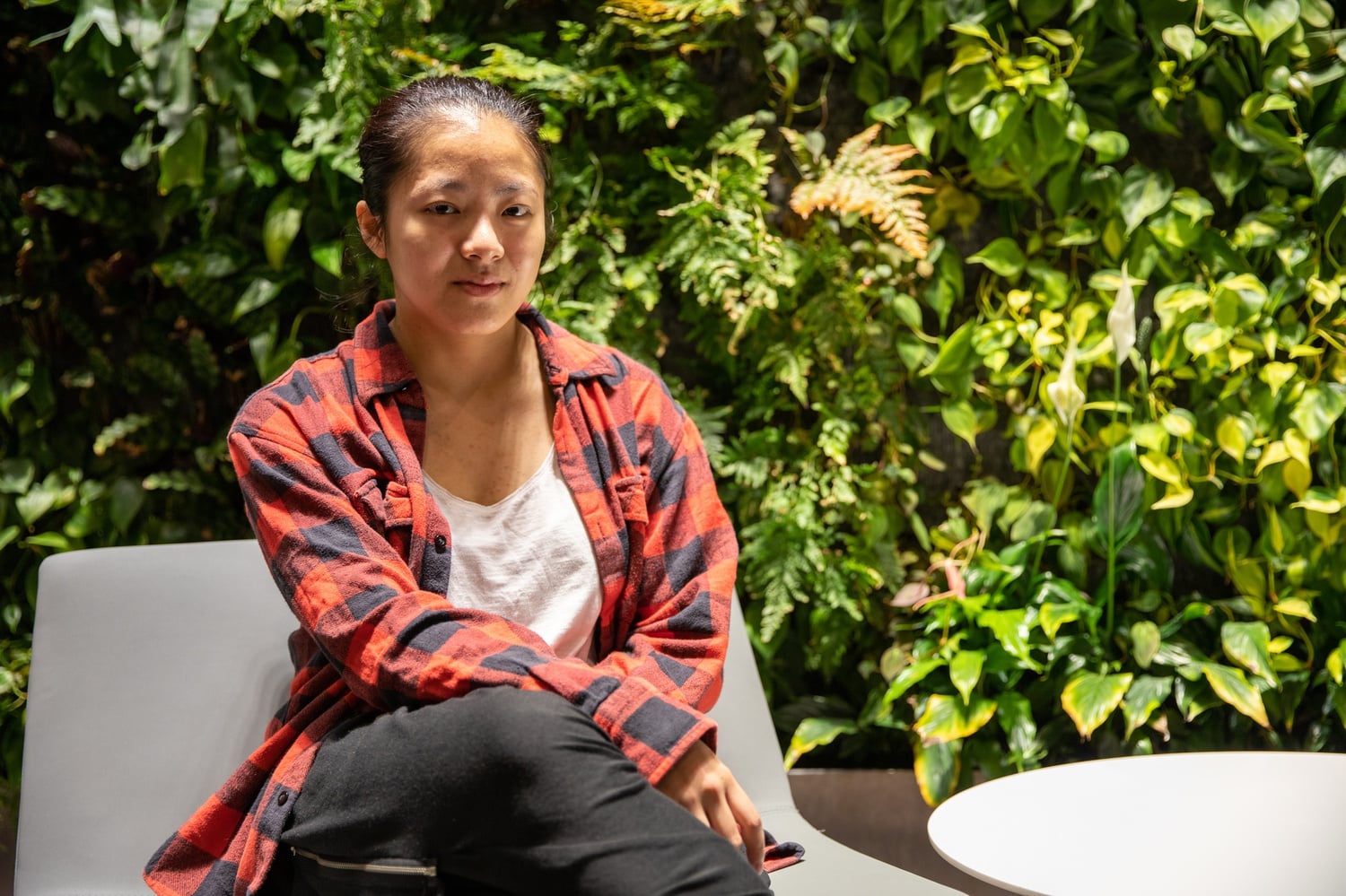 Tiffany Lau '19 concentrated in History and Literature and Theater, Dance and Media.