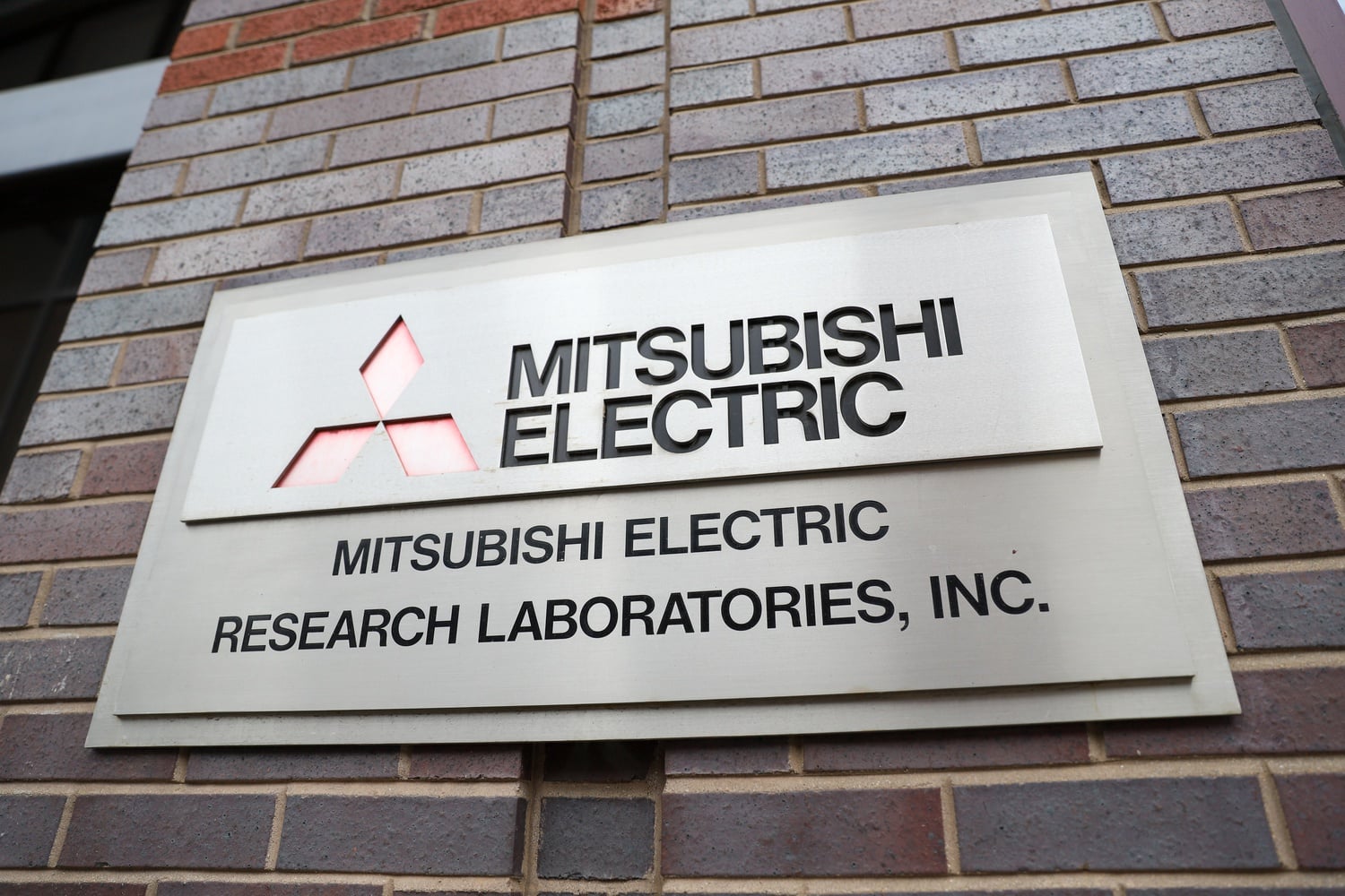 Mitsubishi Electric Research Laboratories conducts research and development in various areas for Mitsubishi Electric.