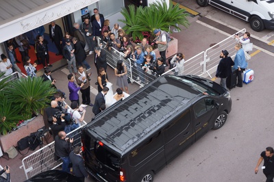 Cover image for Cannes Special Edition: Journalists Archetypes