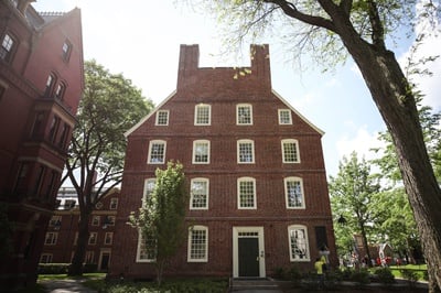 Cover image for Bacow Announces Initiative to Study Harvard's Ties to Slavery