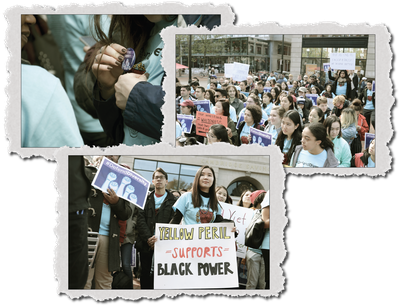 Cover image for ‘We Will Tell Our Stories’: Students of Color Build Coalitions In Face of Threat to Affirmative Action