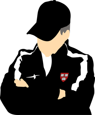 Cover image for Athletics Recruiting Coach Graphic