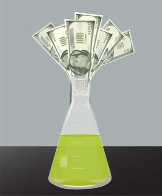 Cover image for A Changing Funding Landscape