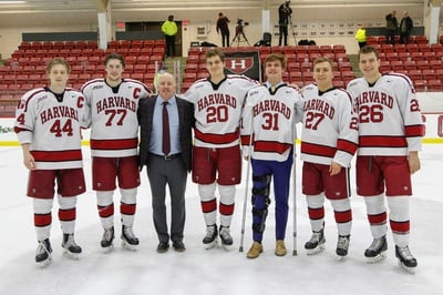 Cover image for Men’s Hockey 2018-2019 Season Recap