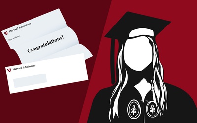 Cover image for What Admission to Harvard Means