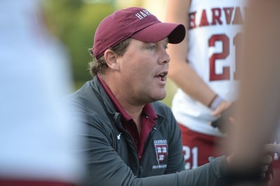 Cover image for Off to the Horses: Tjerk van Herwaarden, Coach of the Year
