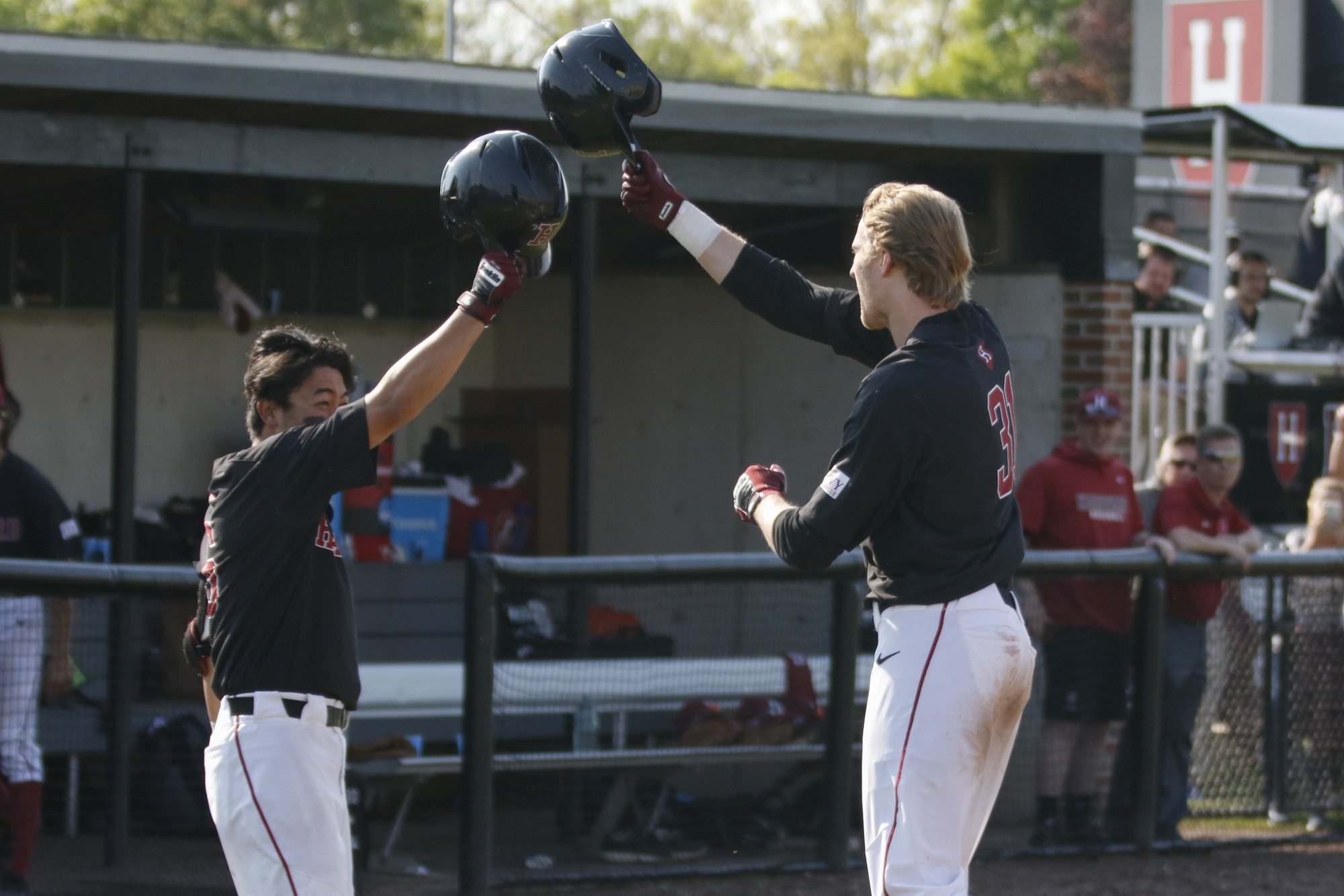 The Crimson's last NCAA berth was in 2005.