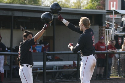 Cover image for Harvard Baseball Travels West for Its NCAA Tournament Opener Against Oklahoma State